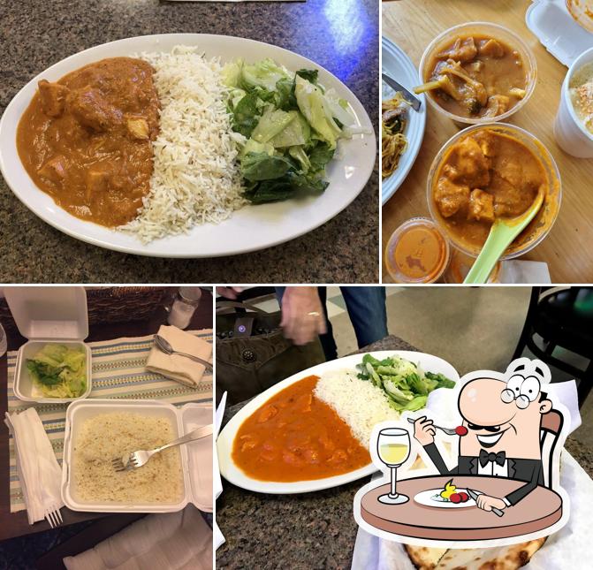 Meals at Little India Express