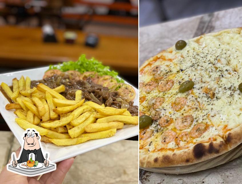 O Forno Pizzaria e Grill, Mossoró - Menu do restaurante, preços e opiniões