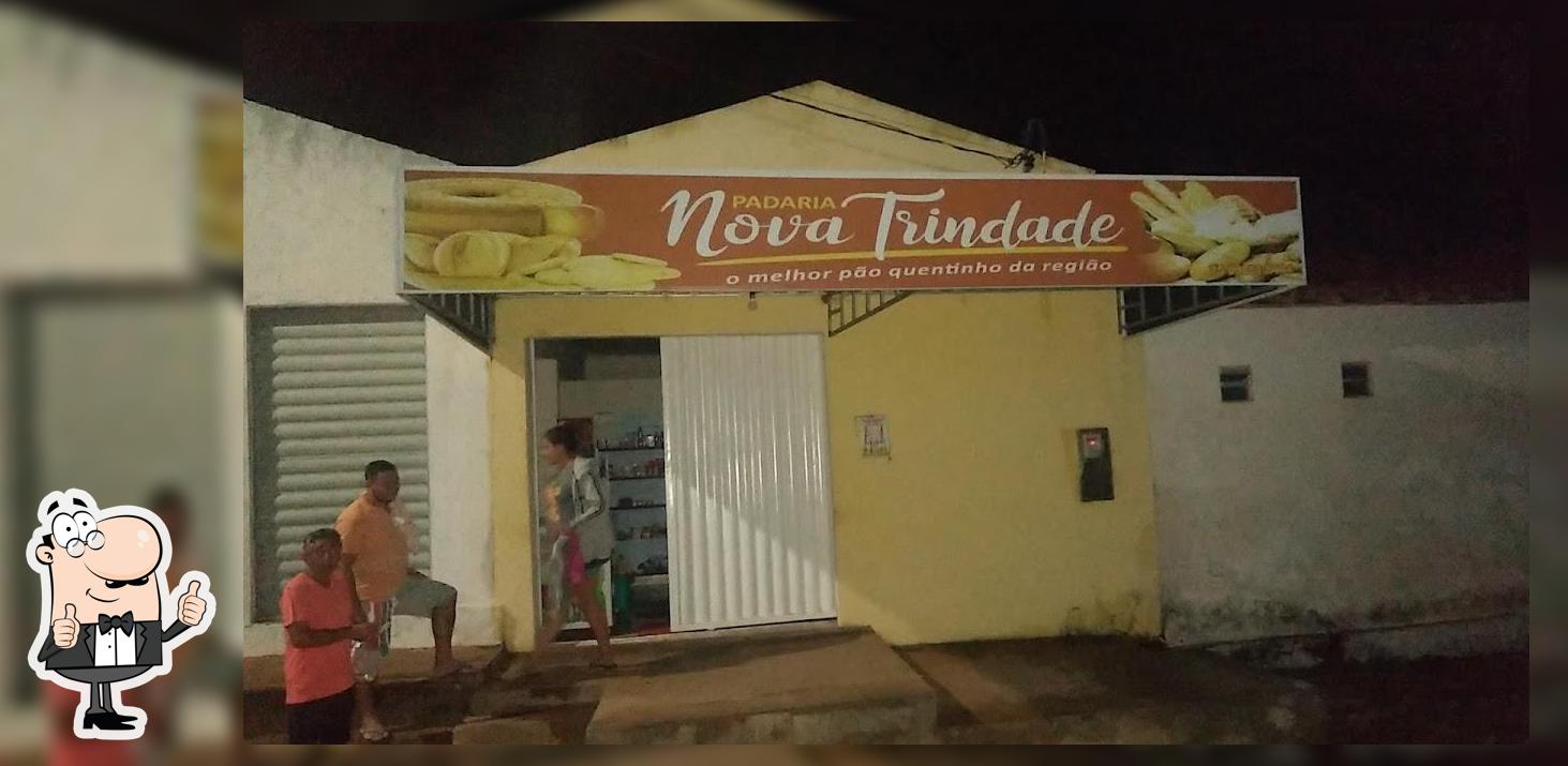 Padaria nova Trindade