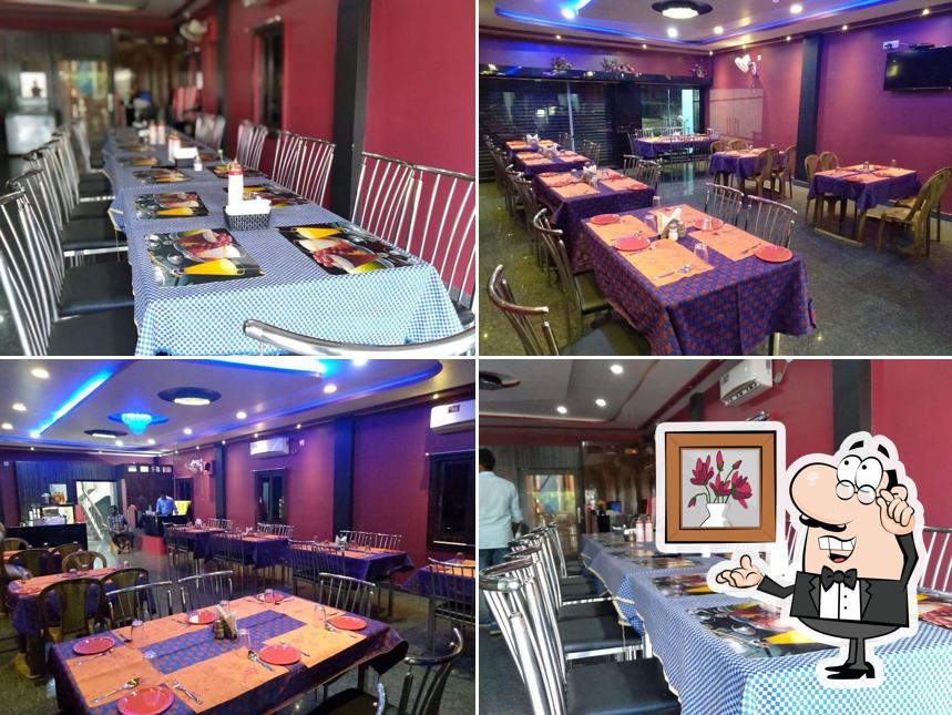 Panigrahi's FOOD WORLD