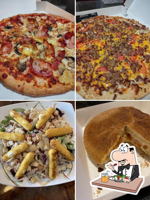 Pizza N' co Parigné l'Évêque
