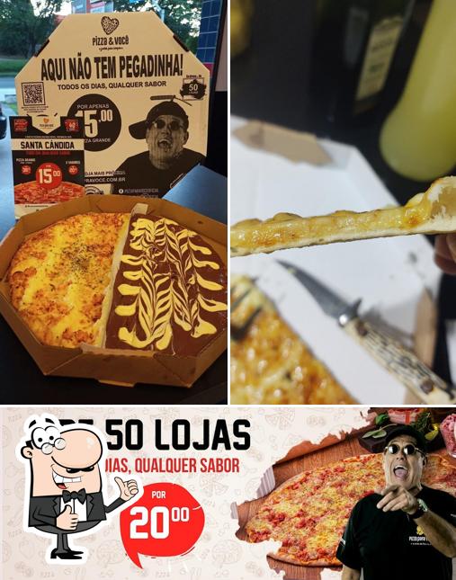 See this pic of Pizza Para Você - Santa Cândida