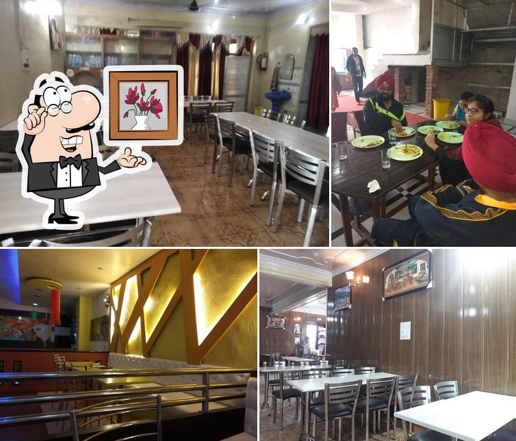 Hotel Rajat & Restaurant
