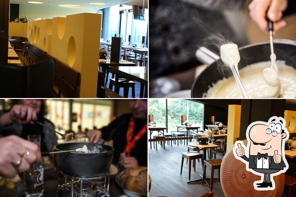 Vedi questa foto di Restaurant Chäsbueb