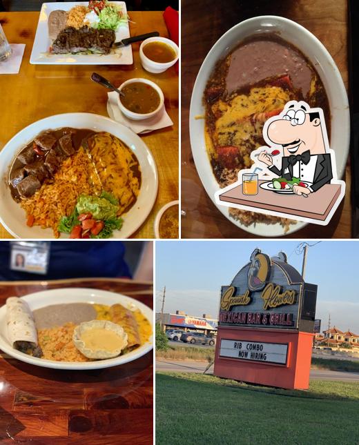 Spanish Flowers, 14915 North Fwy in Houston Restaurant menu and reviews
