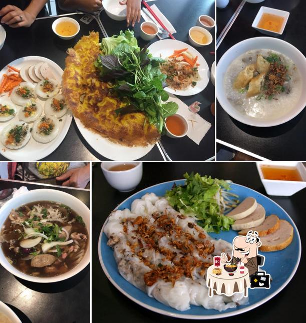Ramen at Thy Vietnamese Eatery