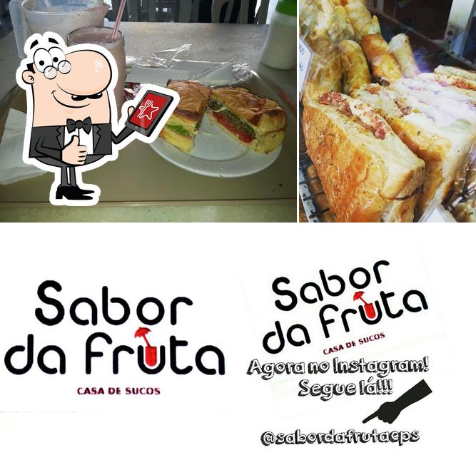 Here's a photo of SABOR DA FRUTA