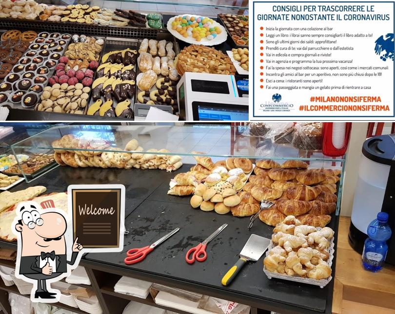 Immagine di Valerio's Pizza Bread & Sweets