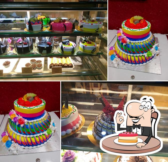 Here's a photo of Paris Bakery