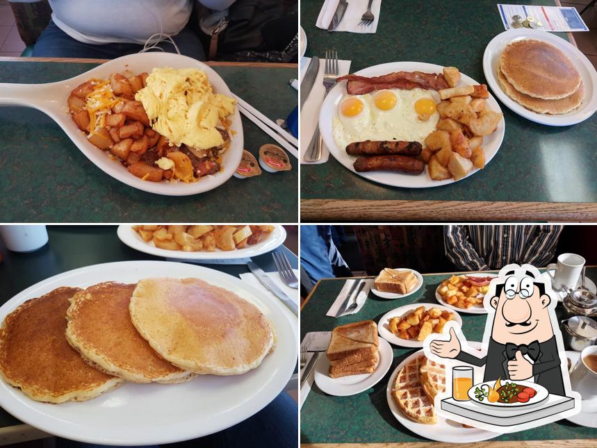 Skyway Jack's Breakfast & Lunch, 6461 Mississauga Rd in Mississauga