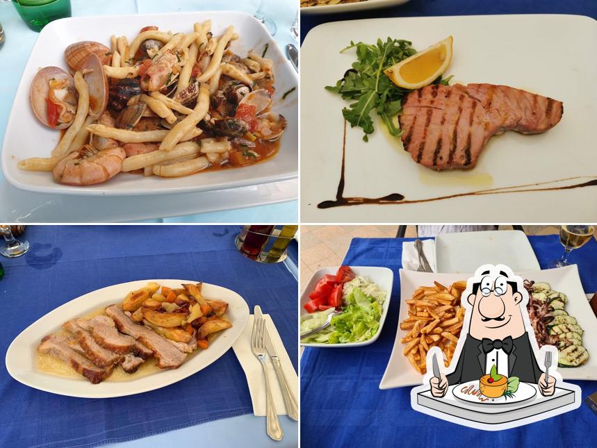 pansion-bistro "Barilo"