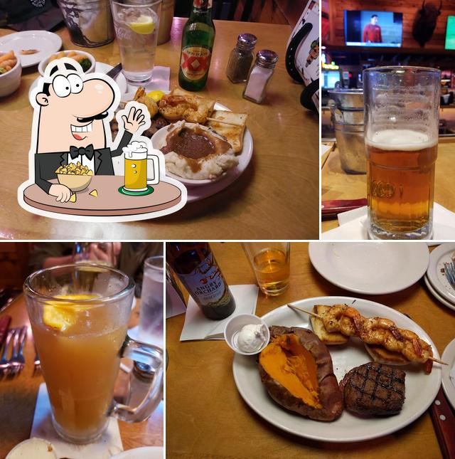 Texas Roadhouse, 2201 E Rte 66 in Flagstaff Restaurant menu and reviews