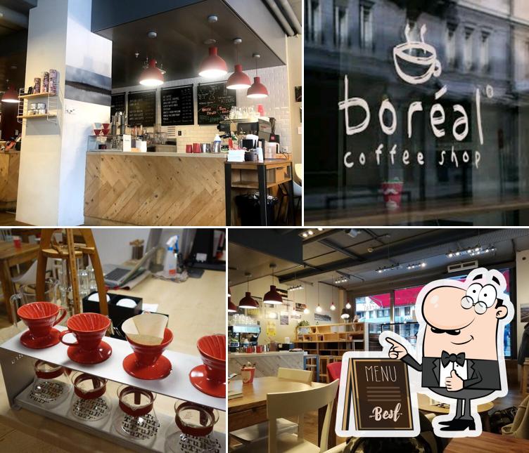 Voir l'image de Boréal Coffee Shop