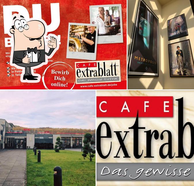 Cafe extrablatt am baldeneysee
