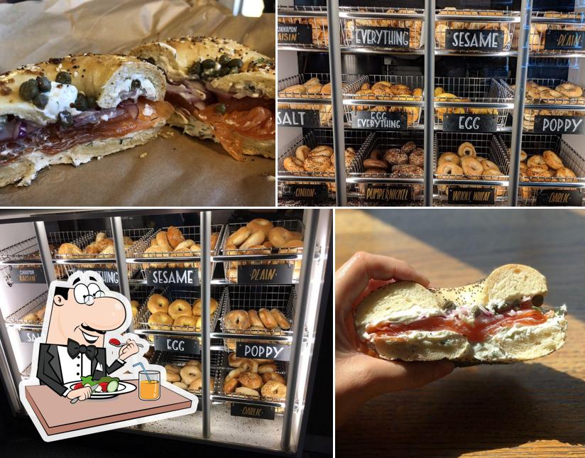 Rosenberg's Bagels & Delicatessen (Five Points) in Denver Restaurant