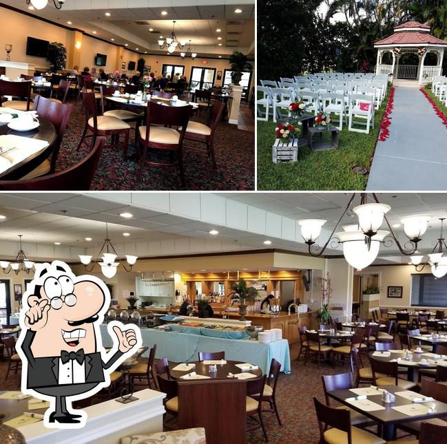 Westchester Country Club In Boynton Beach - Restaurant Menu And Reviews