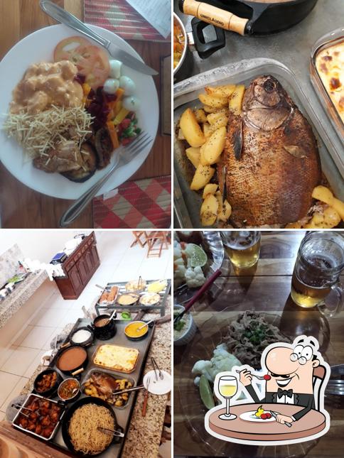 Cantin Mineiro Restaurante e Lanchonete