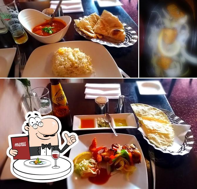D'Chilli Shaker in Swords Restaurant menu and reviews