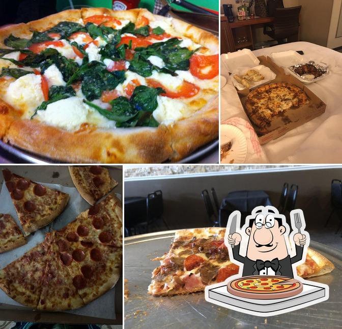 Constantine's Pizzeria in South Daytona Restaurant menu and reviews