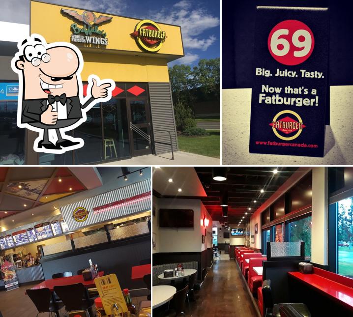 Voici une image de Fatburger MacLeod Trail