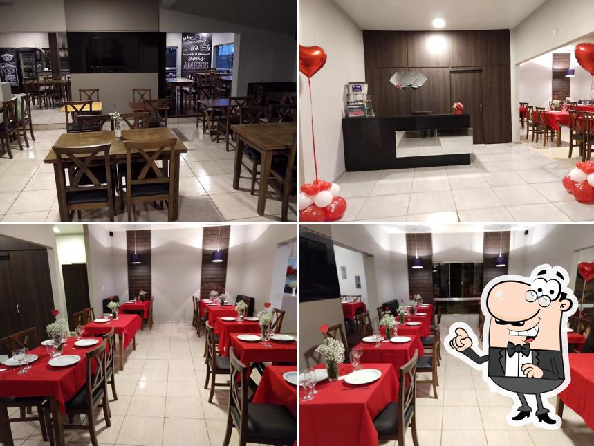 Fino Sabor Restaurante E Petiscaria