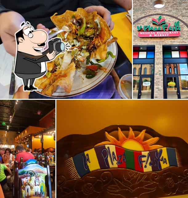 La Plaza F!esta in Madelia Restaurant menu and reviews