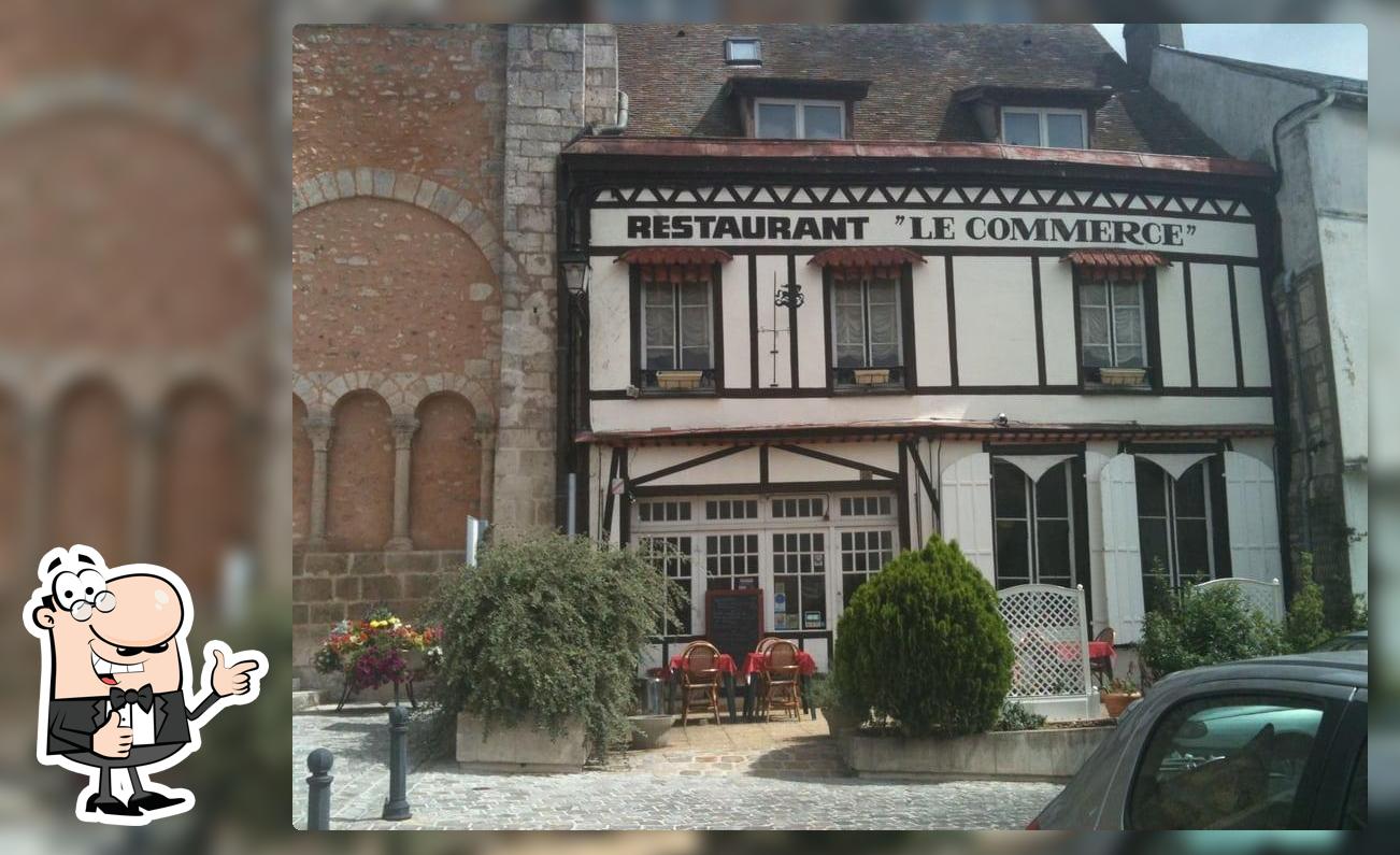 Le Commerce