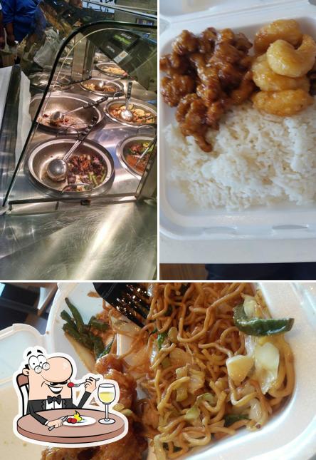 Panda Express, 1620 N School St in Honolulu - Restaurant menu and reviews