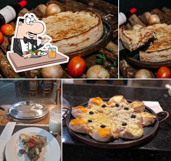 Pizzaria A Palhoça