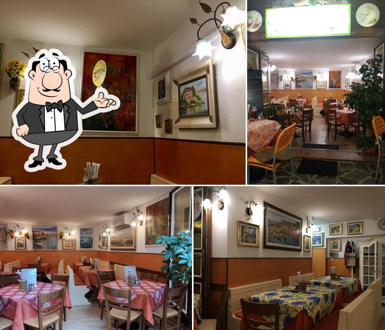 Bar Spaghetteria Da Titano Di Fort Enea