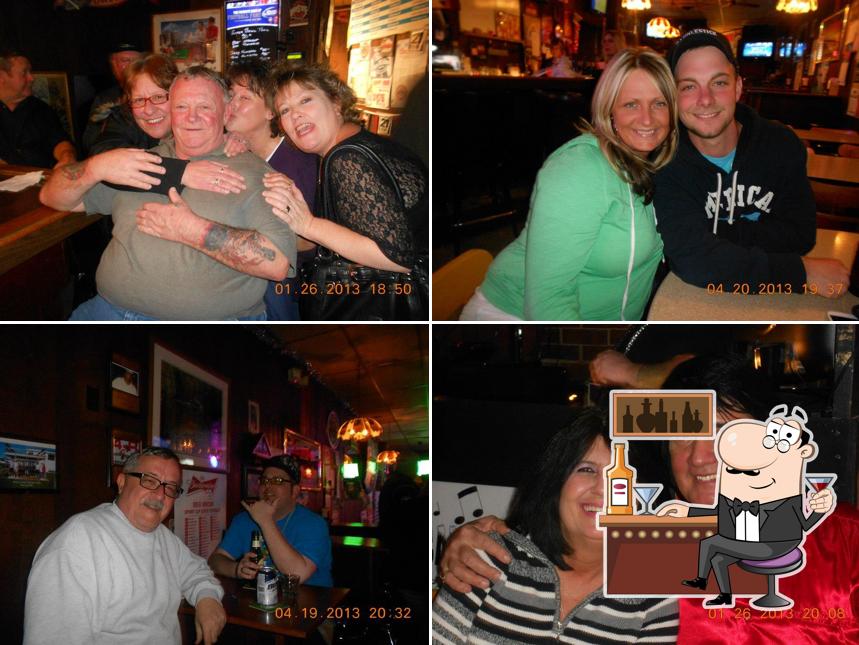 Candlestick Lounge in Grove City Restaurant reviews