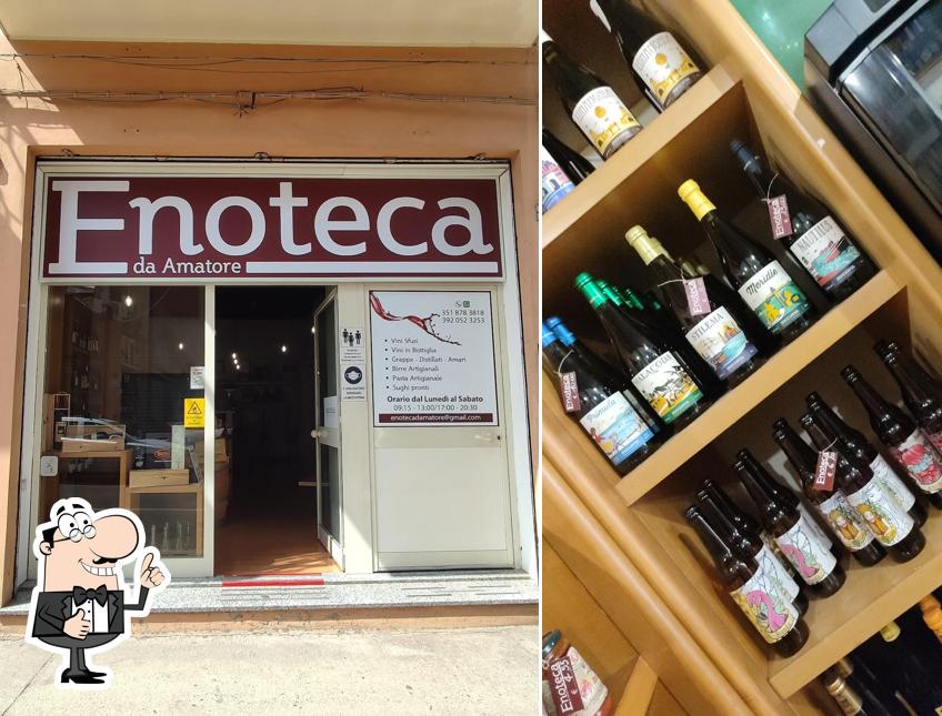 Vedi la foto di Enoteca da Amatore