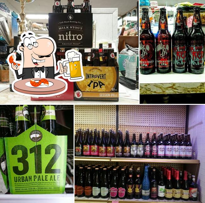 Liquor Store in San Gabriel Restaurant reviews