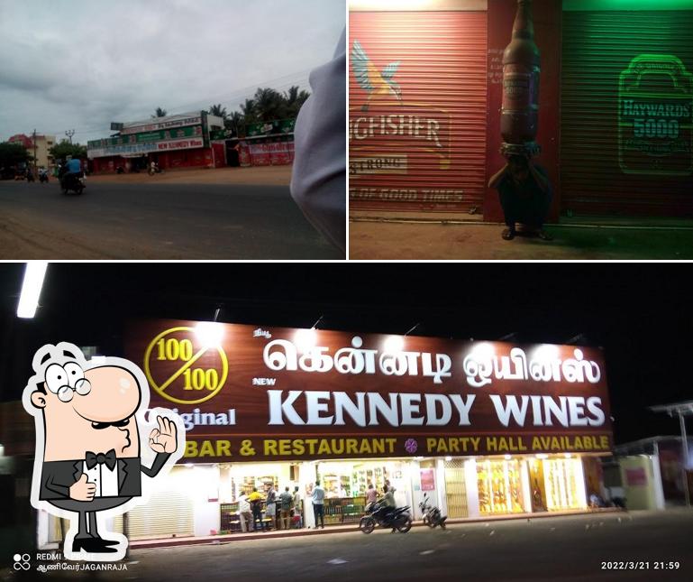 Kennedy Wines