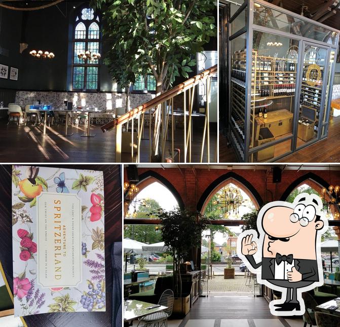 Lost & Found Knutsford in Knutsford Restaurant menu and reviews