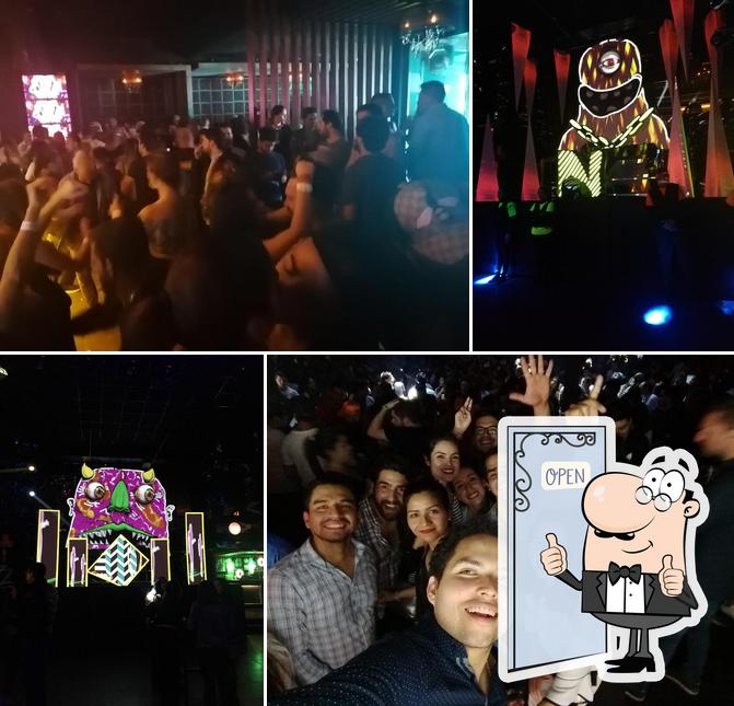 Club Noise Disco, Barranco Opiniones del restaurante