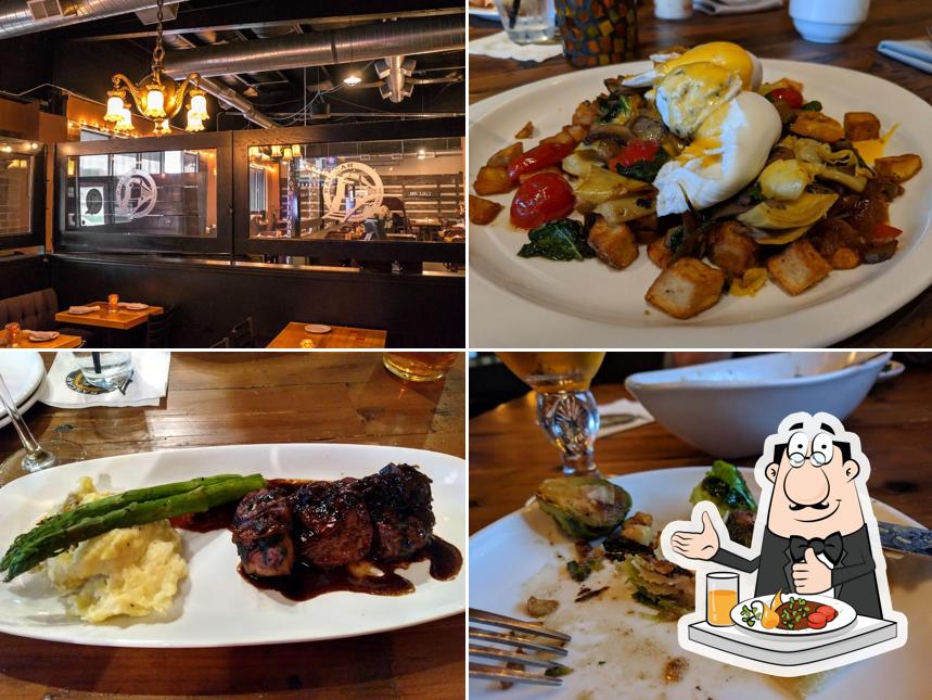 Railcar Modern American Kitchen, Omaha - Restaurant menu, prices and