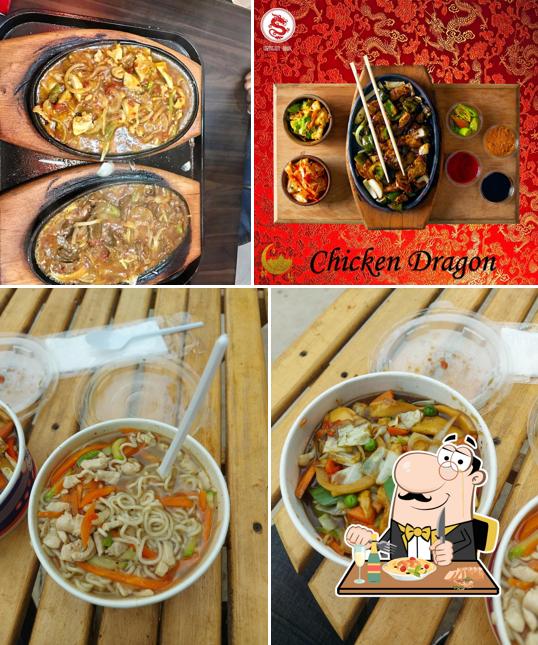 Dragon WOK