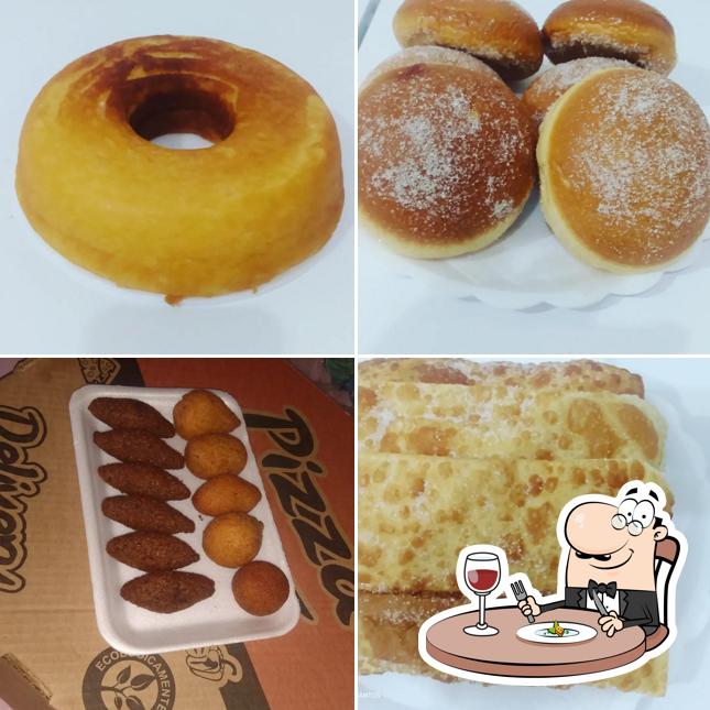 Comida em Dugga burguer