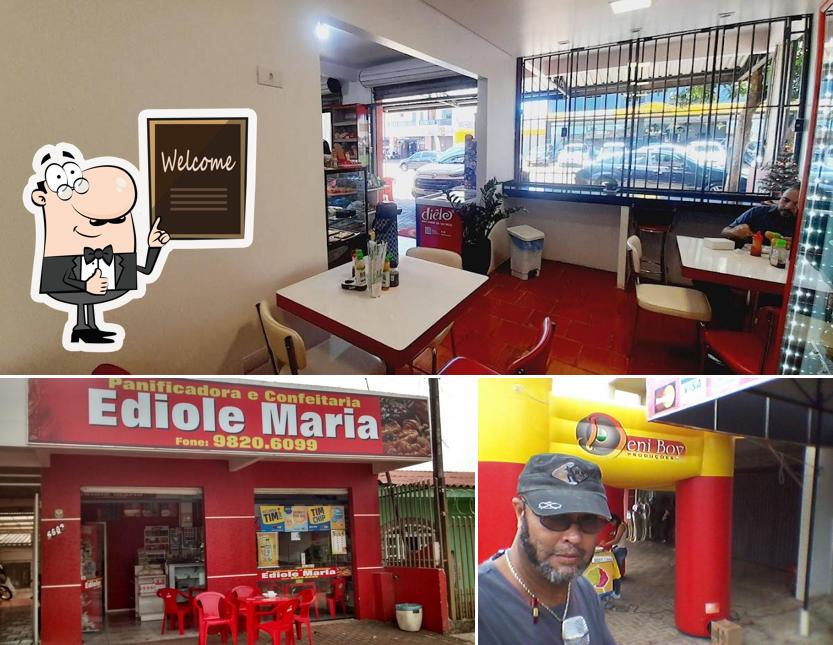 Ediole Maria - Panificadora e Confeitaria