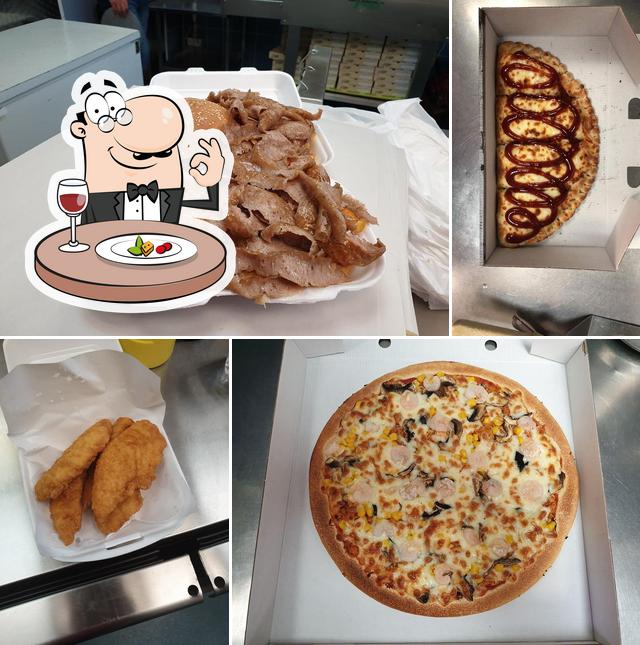 Restaurante Golden Star Pizza Hut & Kebab Land, Fleetwood, 56 Lord