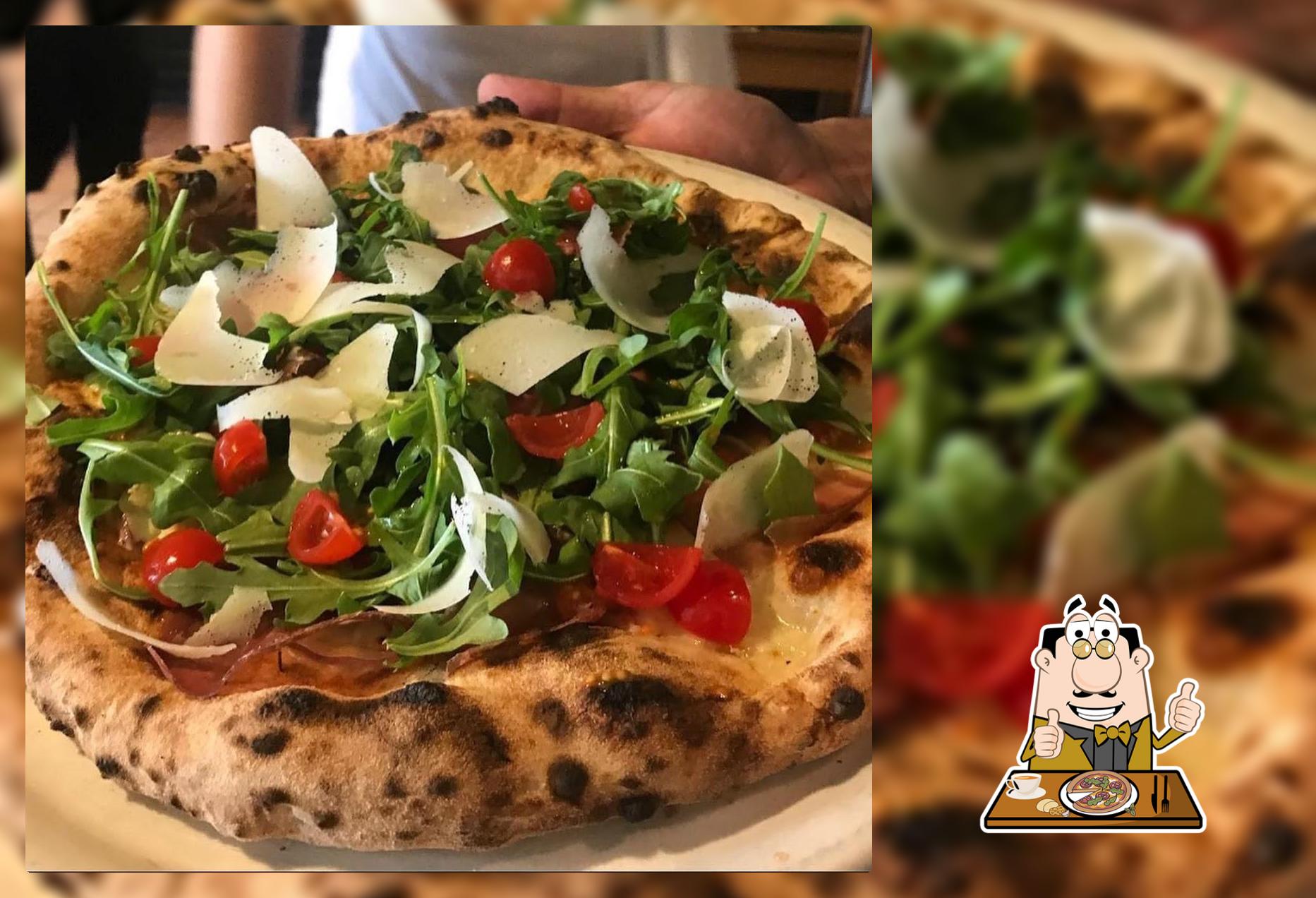 L'atelier pizza