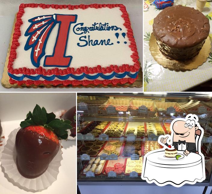 Old Towne Bakery, Olive Branch Carta del restaurante y opiniones