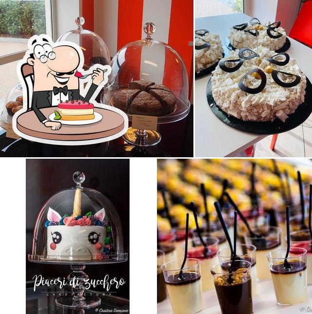 Pasticceria Piaceri di Zucchero