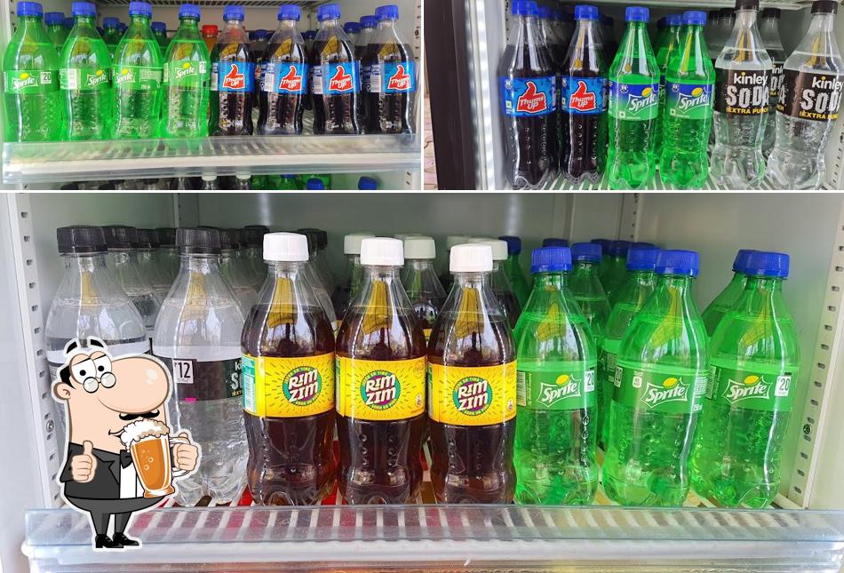 SHIVA TEA STALL & COOL DRINKS AND SNACKS