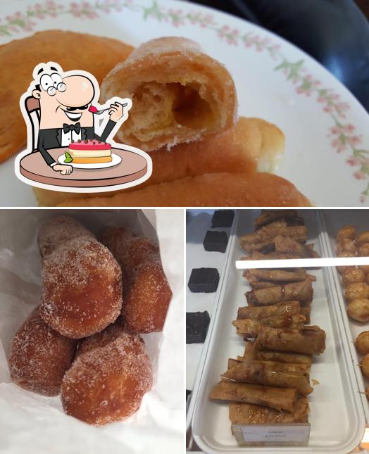 Starbread in Vallejo Restaurant menu and reviews