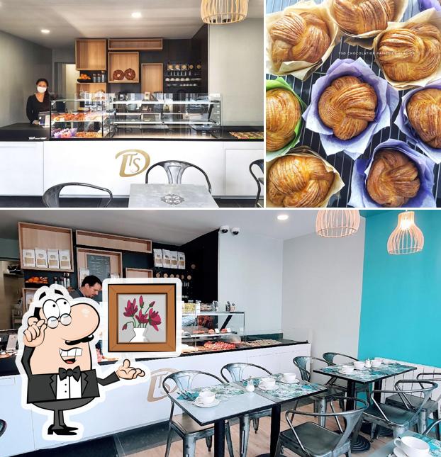 TSD Salon de Thé, Montmorency - Restaurant reviews