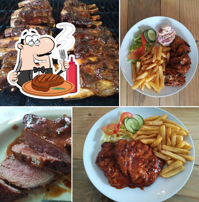 The Grillfather Wynberg restaurant, Cape Town, 46 Church St