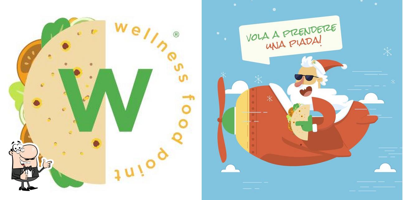 Ecco un'immagine di Wellness Food Point - Piadineria