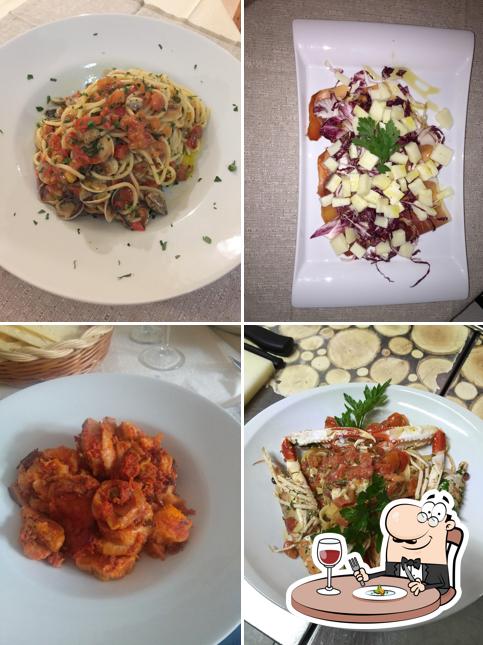 ristorante Sos Arcos